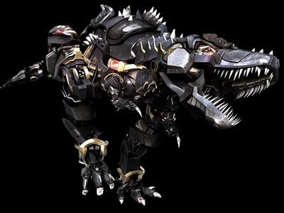 Transformers 4 Akan Hadirkan Robot Dinosaurus