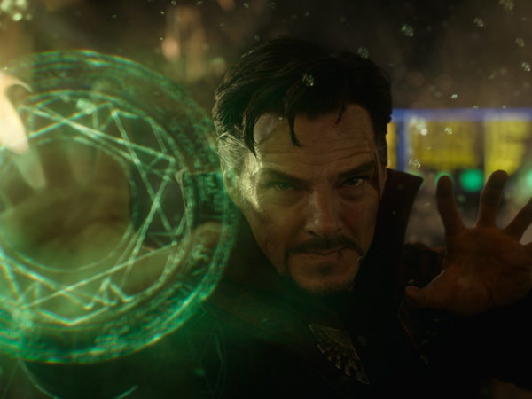 Simak Sederet Foto-Foto ‘Canggih’ Plus Hi-Res Dari Super Hero Baru ‘Doctor Strange’