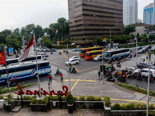 Wajib Tahu 25 Lokasi Pemberlakuan Tilang Elektronik ETLE Jakarta yang Buat Pengemudi Tak Perlu Turun Kendaraan