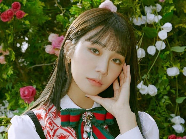 Eunji Apink Dikonfirmasi Akan Rilis Album Solo Baru