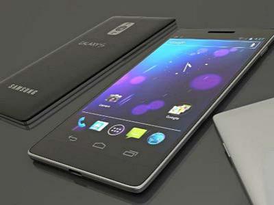 Inikah Tampilan dari Samsung Galaxy S4?