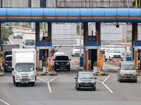 Perhatian, Senin 2 April 2018 Sosialisasi Ganjil Genap Tol Tangerang Dimulai!