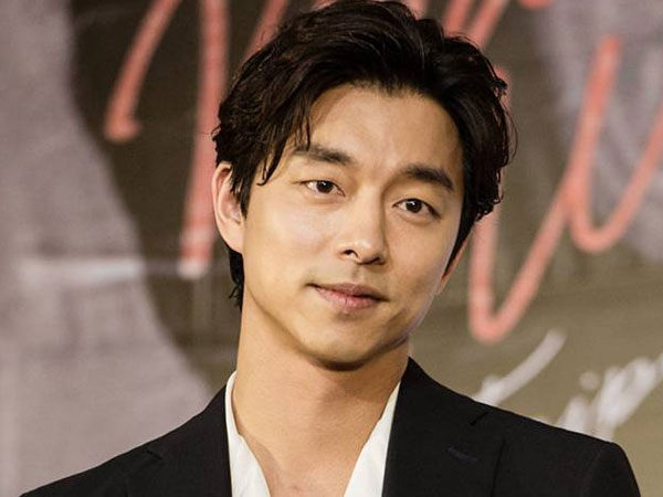 Gong Yoo Sumbangkan Keuntungan Jumpa Fans untuk Anak Berpenyakit Kronis!