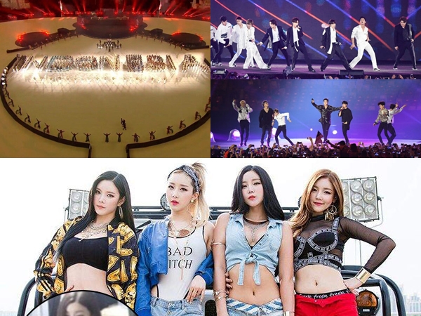 Hot News Awal September: Kemeriahan #ClosingCeremonyAsianGames2018 - Video Ruang Ganti Girl Group