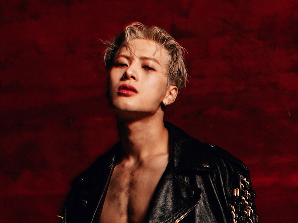 Jackson Wang Capai Posisi Tinggi di Billboard 200 dengan 'MAGIC MAN'