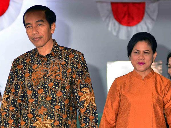 Jokowi Ultah, Adakah Kado Spesial yang diberikan Ibu Iriana?