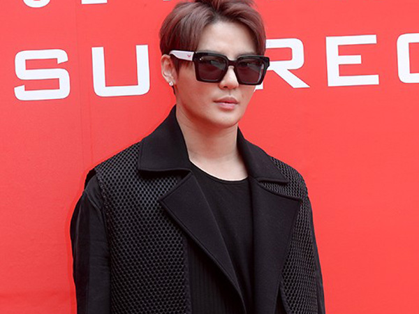 Junsu JYJ Umumkan akan Ramaikan Panggung Comeback Mei Mendatang!