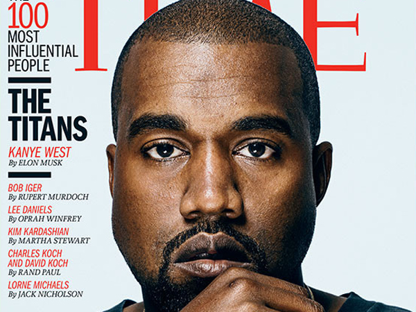 Inikah yang Buat Kanye West Pantas Jadi Orang No. 1 Paling Berpengaruh di Dunia?
