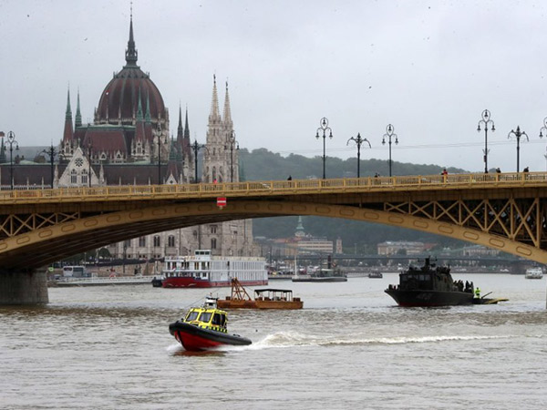 Kronologi Tenggelamnya Kapal Wisata Budapest yang Sebabkan 7 Tewas dan 19 Warga Korsel Hilang