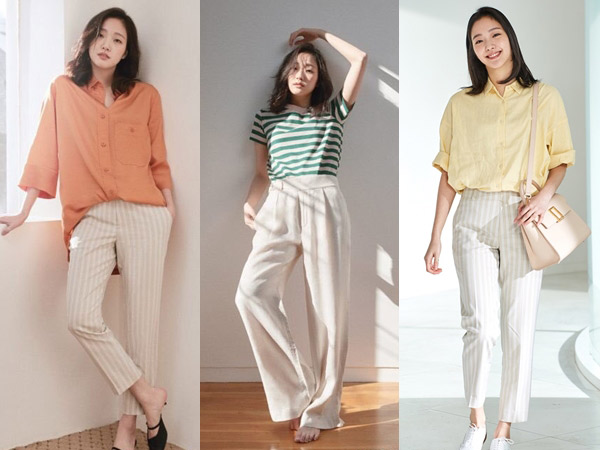 Contek Gaya Casual Kim Go Eun yang Cocok Jadi Inspirasi Outfit Kamu ke Kampus!