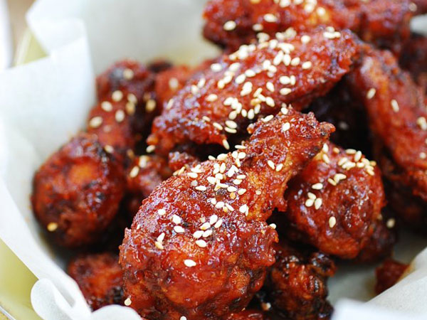 Yuk Buat Sendiri Chicken Wings a La Korea yang Jadi Favorit Ini!