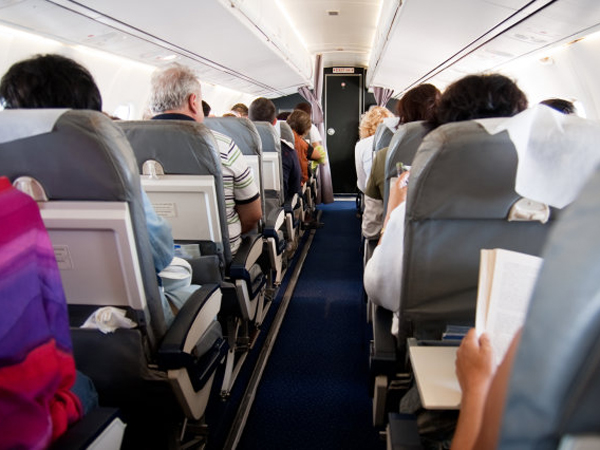 Demi Kesehatan, Ini Pentingnya Memilih Kursi di Pesawat