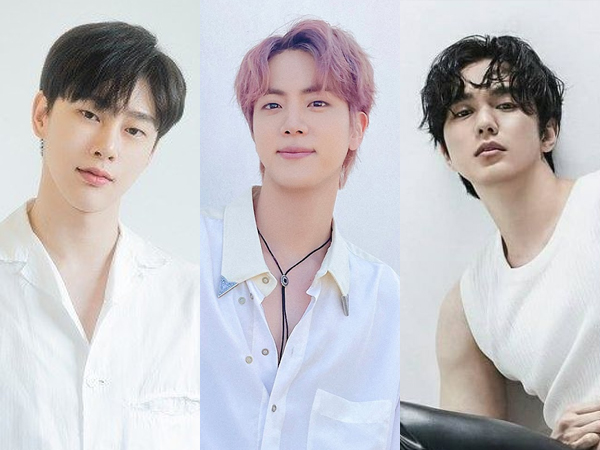 Kwon Hyun Bin Dapat Kiriman dari Jin BTS dan Yoo Seung Ho di Lokasi Syuting