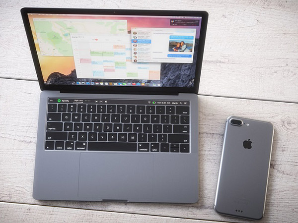 Laptop Sejati, Ini Alasan Apple Tak Terapkan Teknologi 'Touch Screen' di MacBook Pro Terbaru