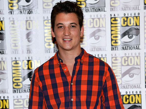 Cela Karakternya Sendiri, Hubungan Miles Teller 'Divergent' Dengan Studio Terancam?