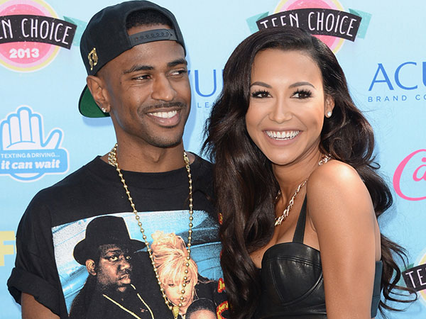 Sempat Dituduh Curi Jam Tangan Rolex Milik Naya Rivera 'Glee', Ini Kata Big Sean