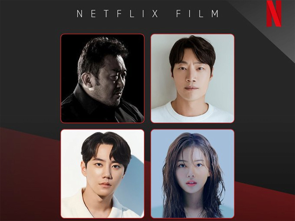 Film Aksi Blockbuster Dibintangi Ma Dong Seok Hingga Noh Jung Ui Akan Tayang di Netflix
