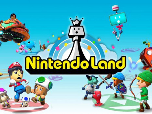 Serunya Pengalaman Dunia Game Akan Jadi Nyata Di ‘Nintendo Land’!