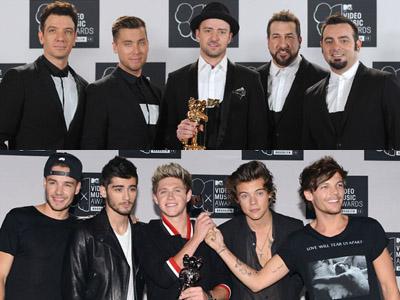 Justin Timberlake Ingin NSYNC dan One Direction Bisa Bersatu?