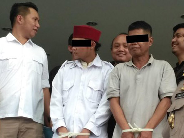 Begini Pengakuan Anggota FPI Pelaku Persekusi Remaja Cipinang yang Jadi Viral