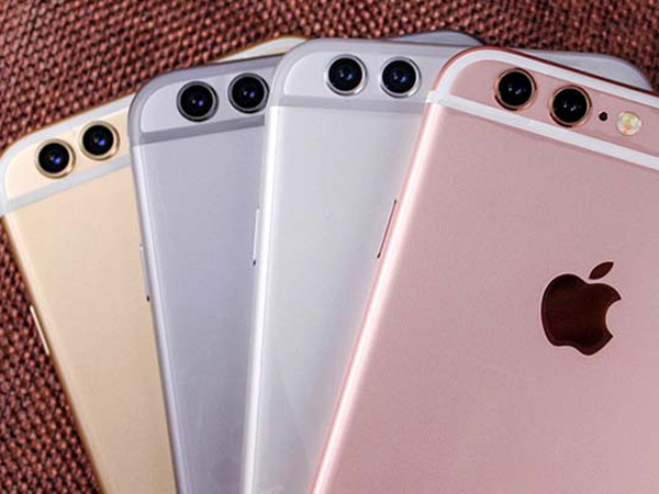 Rumor Terbaru Sebut iPhone 7 Plus Akan Dilengkapi Sistem Dual Camera!