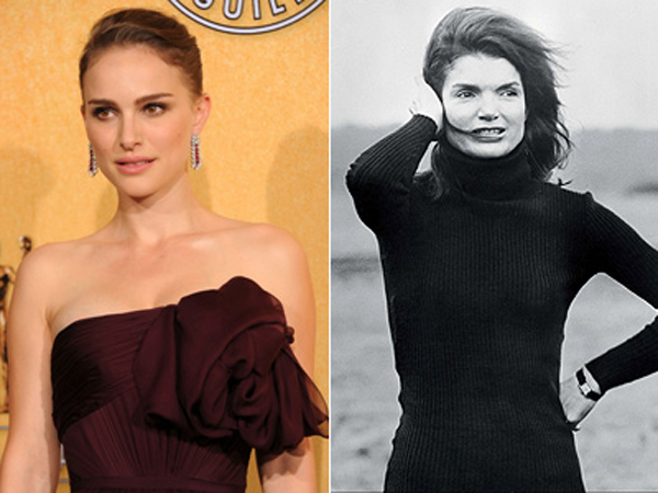 Wow Natalie Portman Akan Perankan Istri Presiden John F. Kennedy!