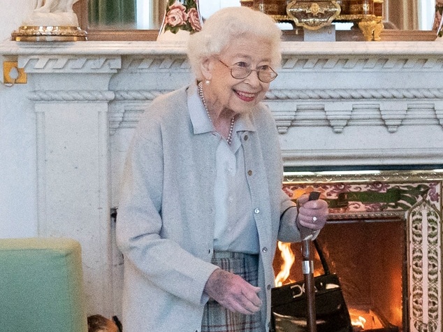 Foto Terakhir Ratu Elizabeth II, Terlihat Lebih Kurus