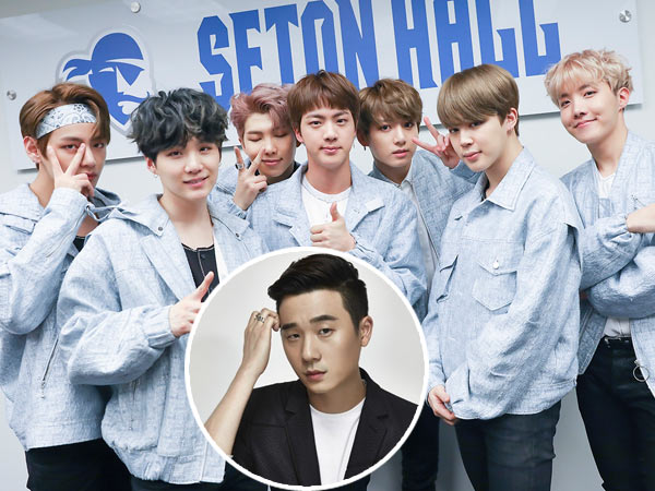 Rapper Pemenang 'Show Me the Money 4' Ini Juga Sempat Dicalonkan Jadi Member BTS?