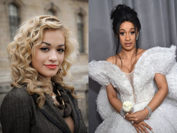 Rita Ora dan Cardi B Sampaikan Permintaan Maaf Karena Kontroversi Lagu 'Girls'