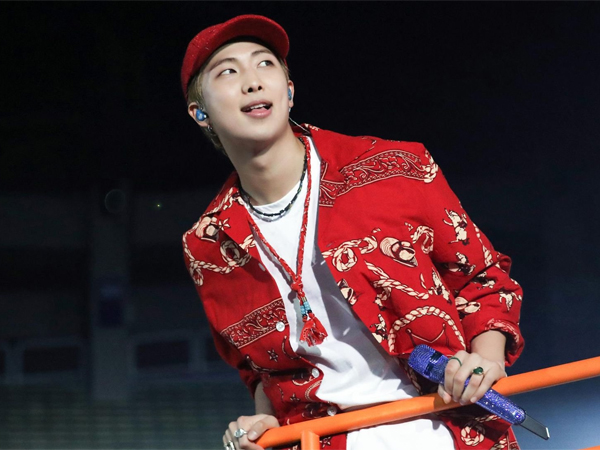 RM Ungkap Alasan Pemilihan Track dalam Album Antologi BTS 'Proof'