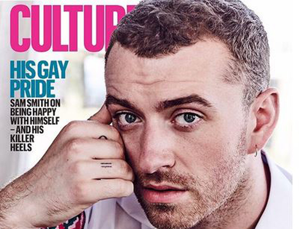 Merasa Dirinya Mirip Wanita, Sam Smith Suka Pakai Sepatu Heels