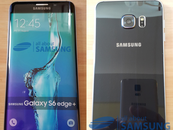 Samsung GALAXY S6 Edge Plus akan Hadir dengan Ukuran Yang Lebih Besar