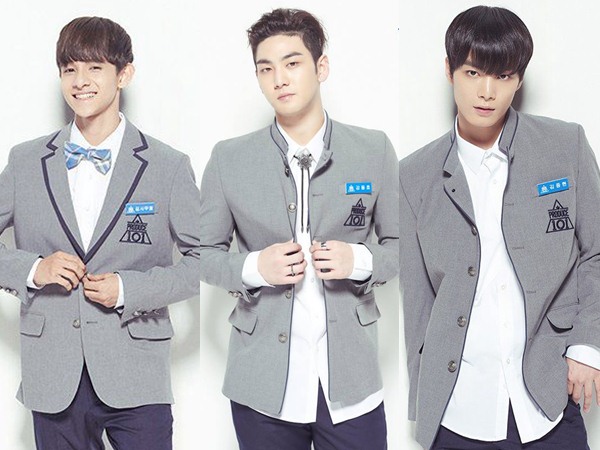 Kim Samuel, Dongho dan Jonghyun NU'EST Sebenarnya Masuk TOP11 'Produce 101: S2'?