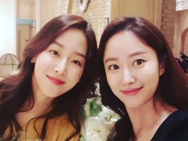 Seo Hyun Jin Kirim Dukungan Manis untuk Jeon Hye Bin