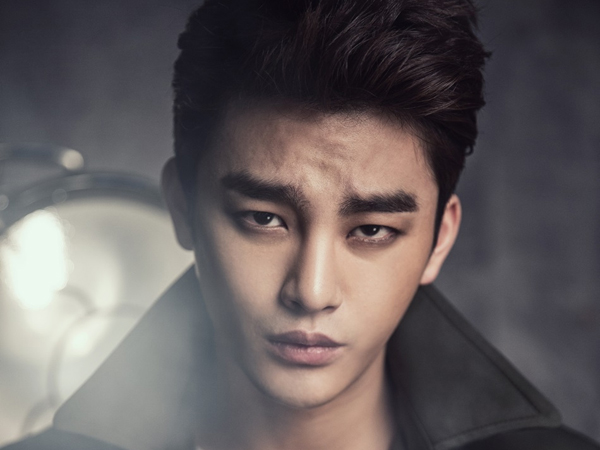 Pamer Suara Sexy, Seo In Guk Jadi Penipu Ulung di Teaser Drama 'Squad 38'