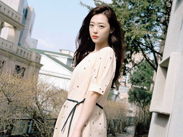 SM Entertainment Konfirmasi Sulli Bakal Segera Punya Reality Show Sendiri