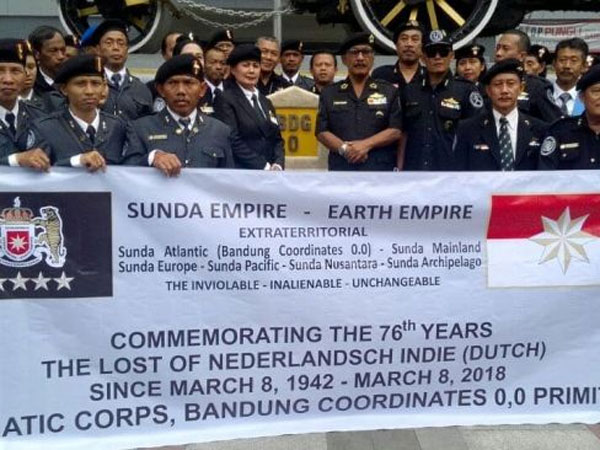 Geger Sunda Empire di Bandung Pasca Keraton Sejagat, Kang Emil: Banyak Orang Halu di Republik Ini!