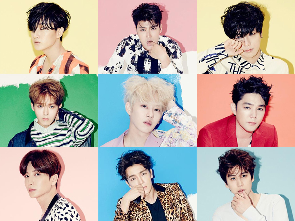 Super Junior Jadi Artis Pertama SM Entertainment yang Rilis MV dengan Rating Dewasa