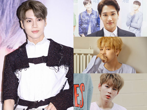 Taemin SHINee Ungkap Benda Persahabatan yang Dimiliki Bareng Squad-nya