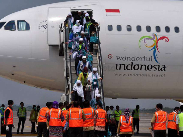 Kembali ke Tanah Air, Jamaah Haji Asal NTB Diduga Terkena Virus Mers