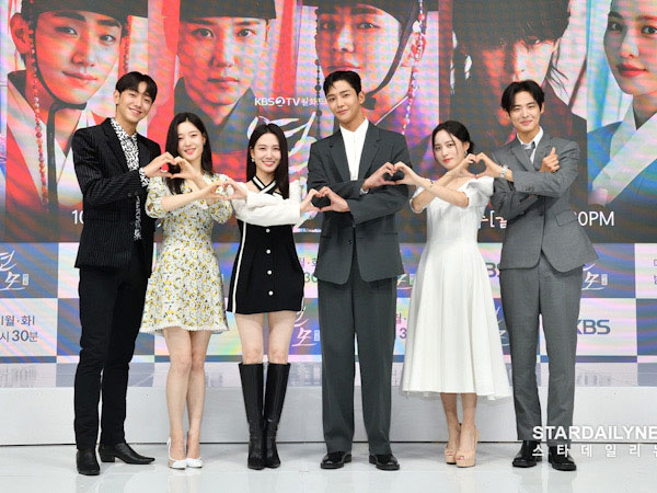 Pemain The King's Affection Cerita Soal Proses Casting Hingga Alasan Bergabung