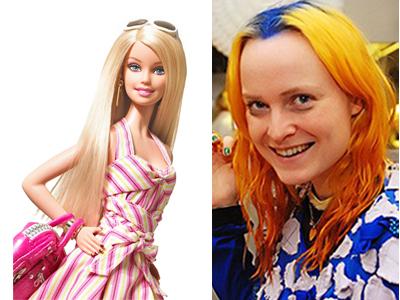 Ada Busana Barbie Untuk London Fashion Week!