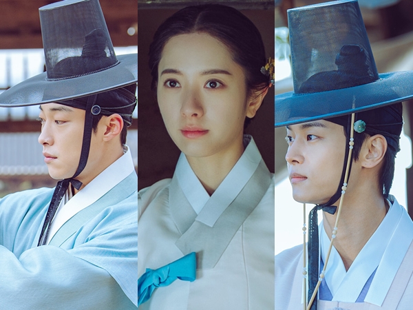 Woo Do Hwan, Bona, dan Cha Hak Yeon Tampilkan Konflik di Drama Joseon Attorney