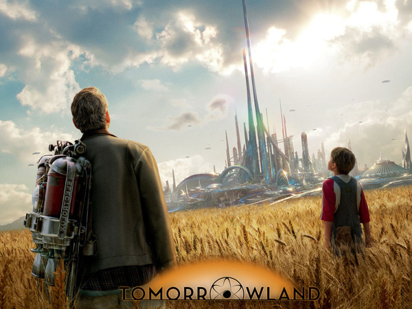 ‘Tomorrowland’ Geser ‘Pitch Perfect 2’, Ini Daftar Film Terlaris Box Office Minggu Ini!