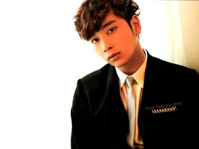 Chansung 2PM berubah Jadi Agen Tentara Berkarisma