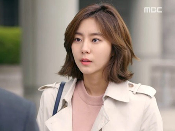 Uee After School Menangis Sungguhan Saat Lakukan Adegan Potong Rambut di 'Marriage Contract'?