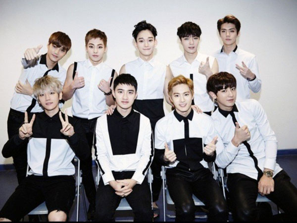 Bak 'Zombie', Lagu EXO Ini 'Hidup Kembali' di Chart Sebagai Perayaan Ulang Tahun Ke-5!