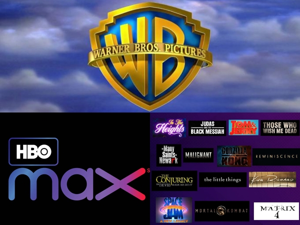 Terobosan Baru Warner Bros Tayangkan Film Offline dan Online Bersamaan