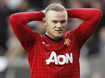 Chelsea Siapkan Tawaran Buat Rooney