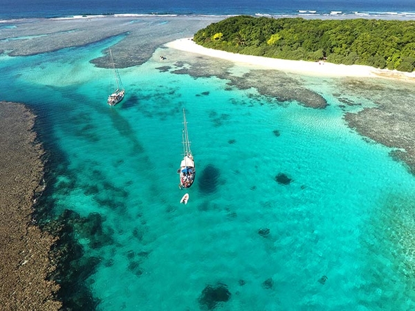 Berikut Negara yang Masih ‘Bersih’ dari COVID-19, Tonga Salah Satunya